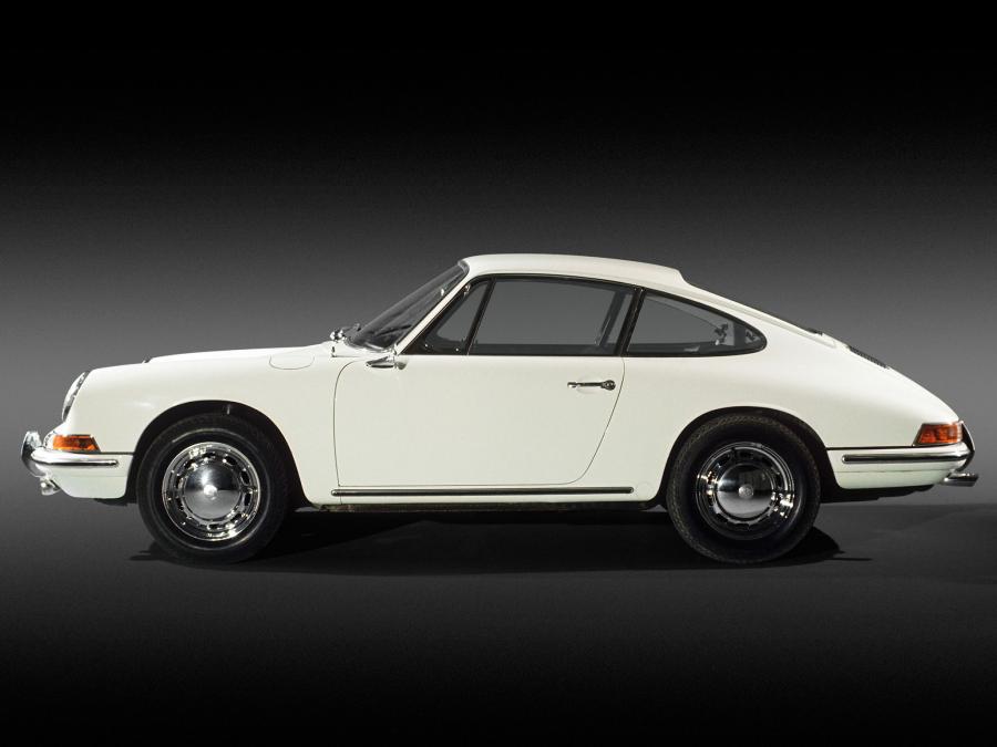  Porsche 911 2.0 Coupe 1964 года  (фото 11 из 15)